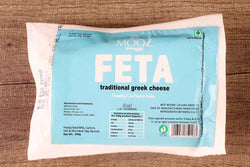 MOOZ FETA CHEESE 200