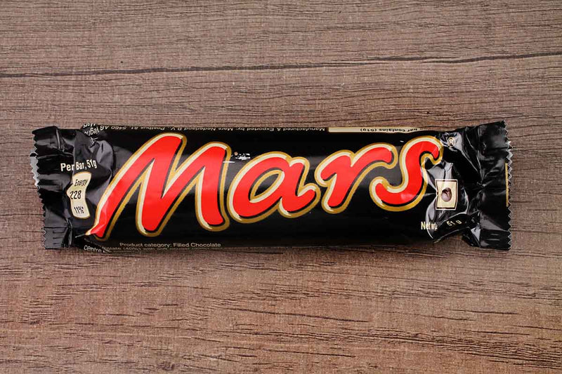MARS CHOCOLATE 51