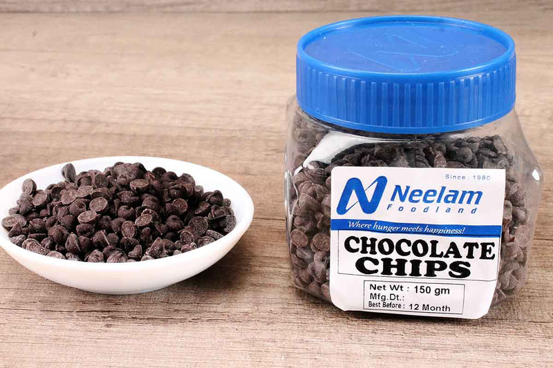 CHOCOLATE CHIPS 150
