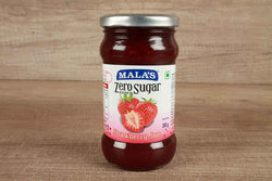 MALAS STRAWBERRY JAM SUGAR FREE 350