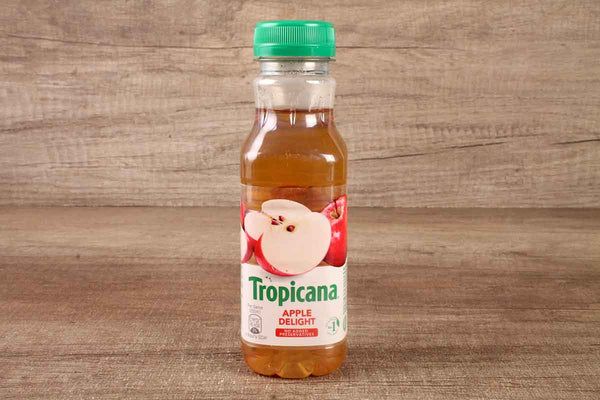 tropicana apple delight juice bottle 200 ml