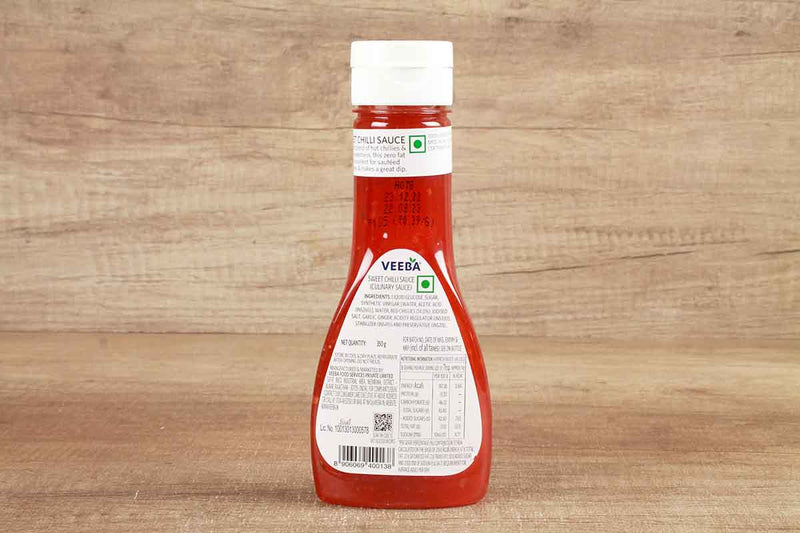 VEEBA SWEET CHILLI SAUCE 350