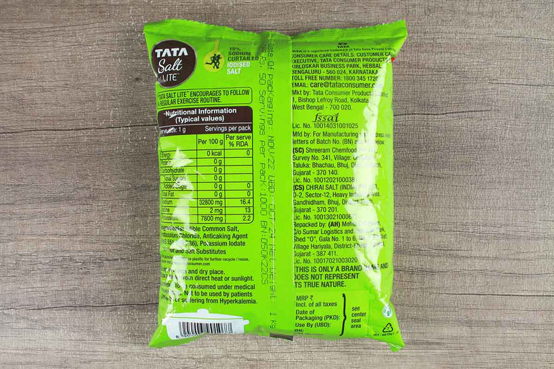 Tata Salt Lite, Low Sodium, 1kg