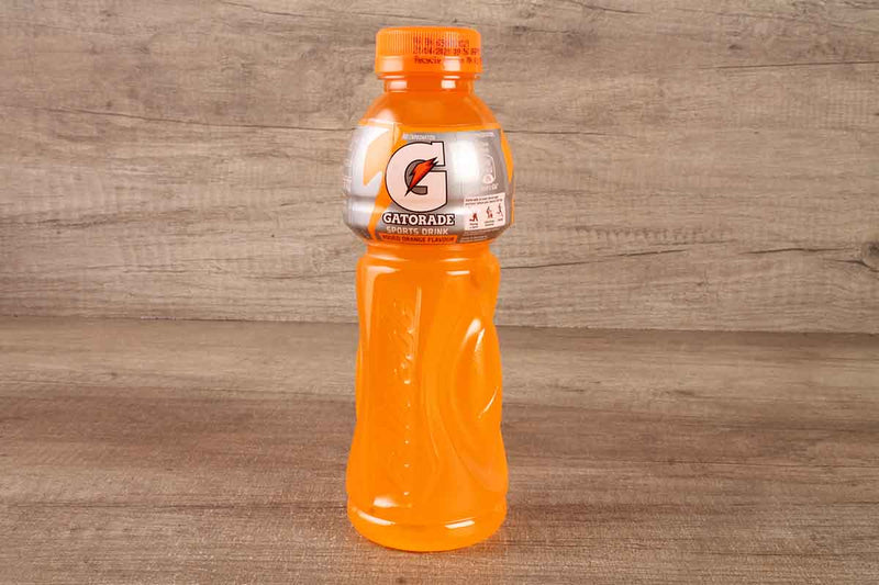 gatorade orange flavour 500 ml