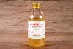 erandel tel castor oil 200 ml