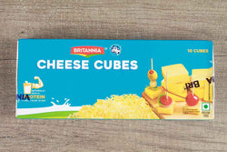 britannia cheese cubes 200