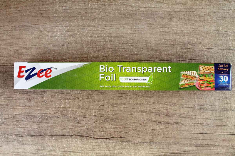 ezee 100% biodegradable bio cling film 30 c