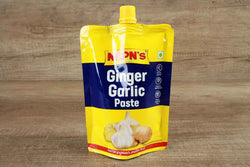 nilons ginger garlic paste 200