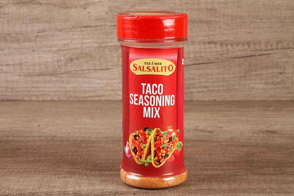 TEX MEX TACO SEASONING MIX 80