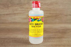 key brand rose water 200 ml
