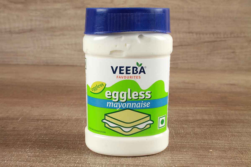 VEEBA EGGLESS MAYONNAISE 250