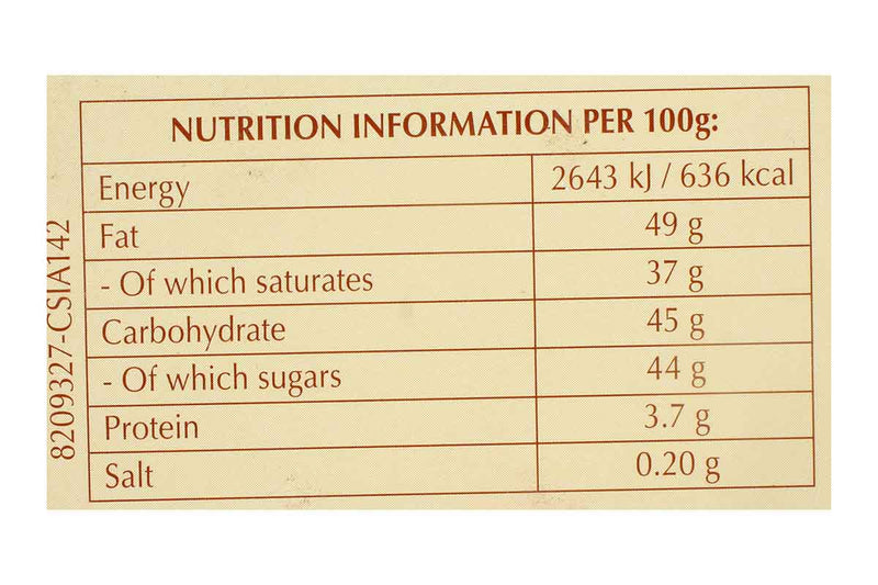 LINDT LINDOR WHITE CHOCOLATE 200