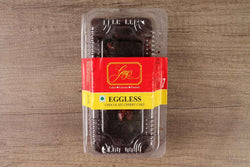 GARYS EGGLESS CHOCOLATE CHERRY CAKES 250