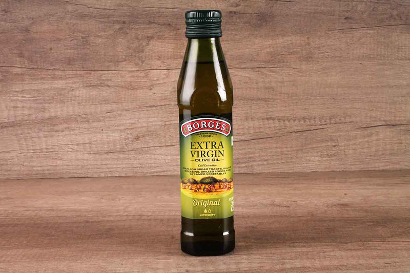 BORGES EXTRA VIRGIN OLIVE OIL 25O ML
