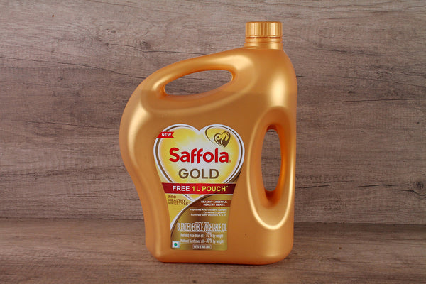 SAFFOLA GOLD OIL 5 LTR