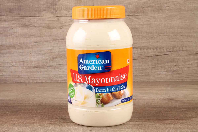 american garden u s mayonnaise 887 ml