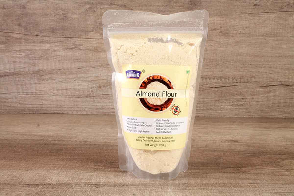 anirink almond flour 200 gm