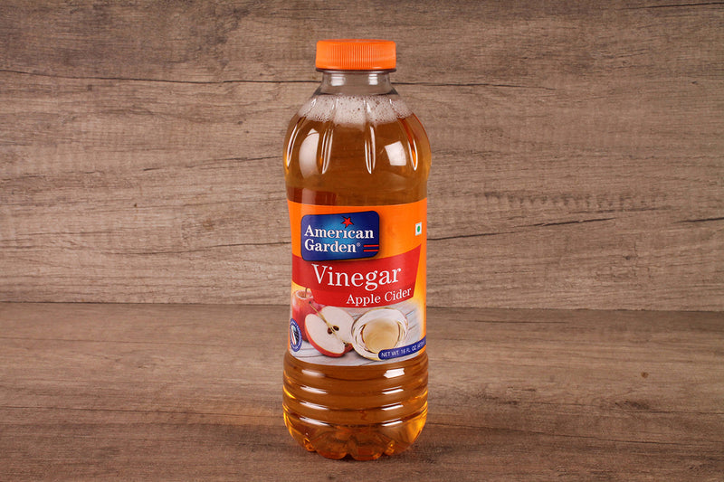 AMERICAN GARDEN APPLE CIDER VINEGAR 500 ML