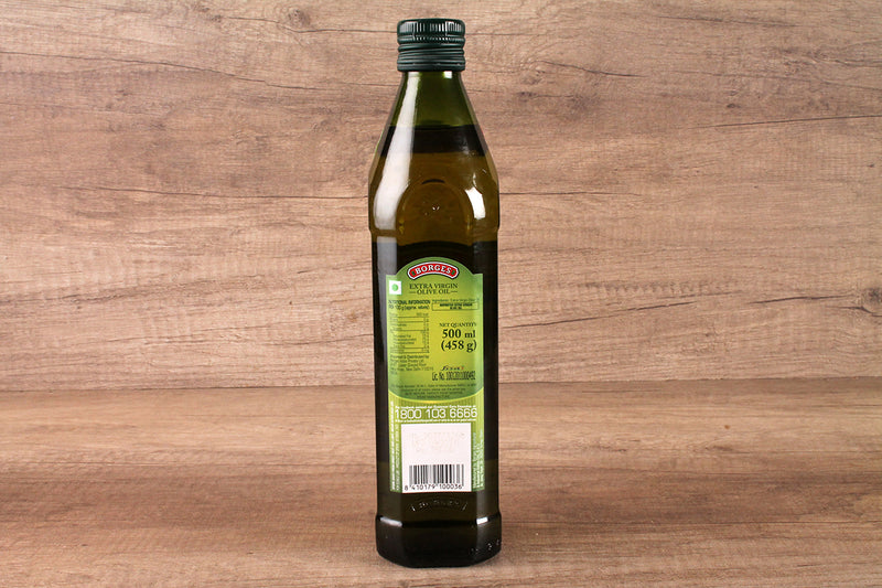 BORGES EXTRA VIRGIN OLIVE OIL 500