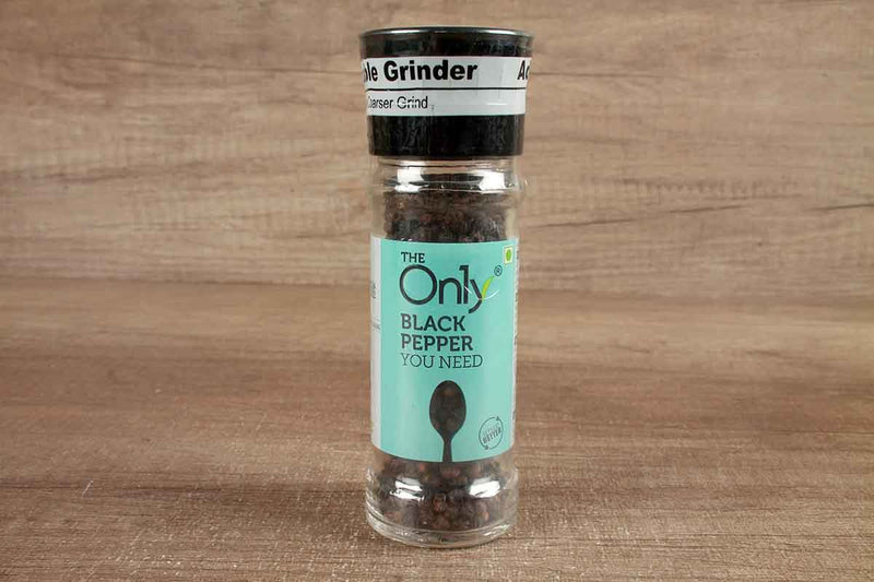 only pepper grinder 50