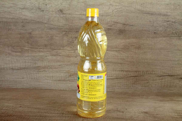 sunpure heart sunflower oil 1 ltr