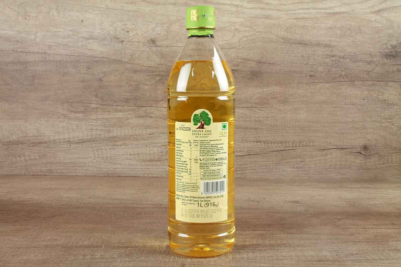 rafael salgado extra light olive oil 1 ltr 916