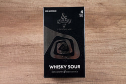 & stirred cocktail mix whisky sour 400 ml