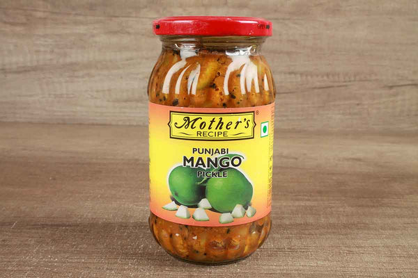mothers punjabi mango pickle