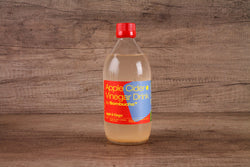 bombucha apple cider vinegar apple & ginger drink 500 ml