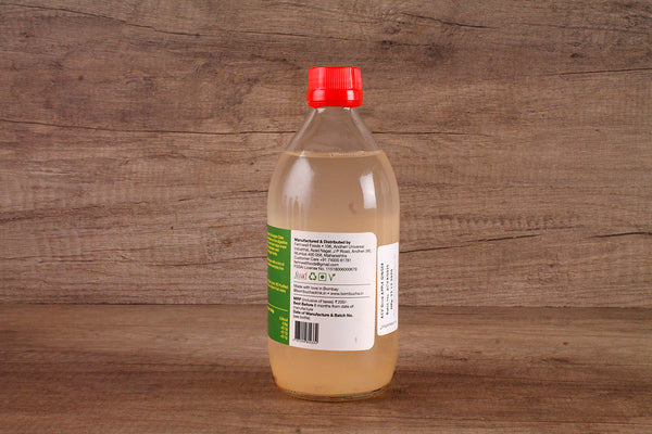 bombucha apple cider vinegar apple & ginger drink 500 ml