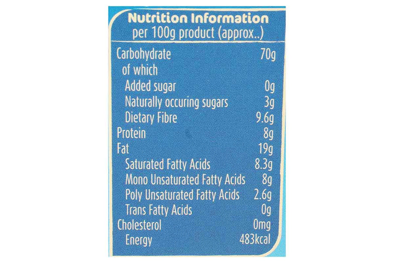 BRITANNIA OAT BISCUITS 150