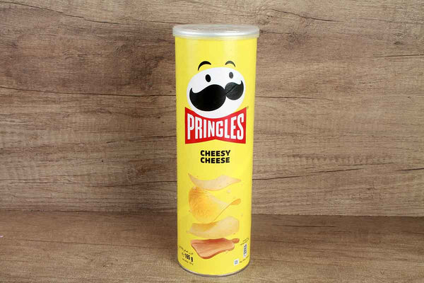 pringles cheesy cheese 165