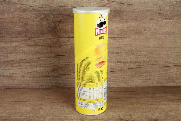 pringles cheesy cheese 165