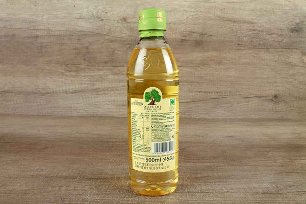 rs extra light olive oil 500