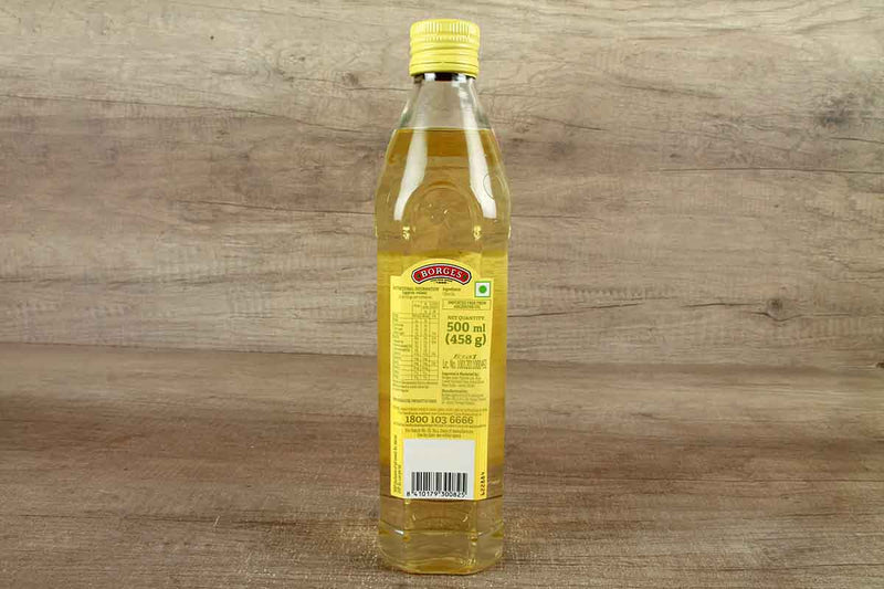BORGES INDIAN COOKING OLIVE OIL 500 ML 458