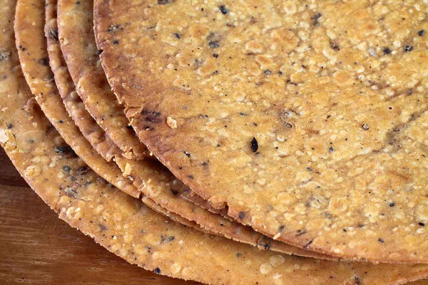 WHOLE WHEAT PUNJABI KHAKHRA 250