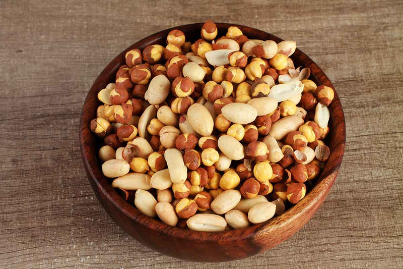 PEANUT CHANA MIX 200