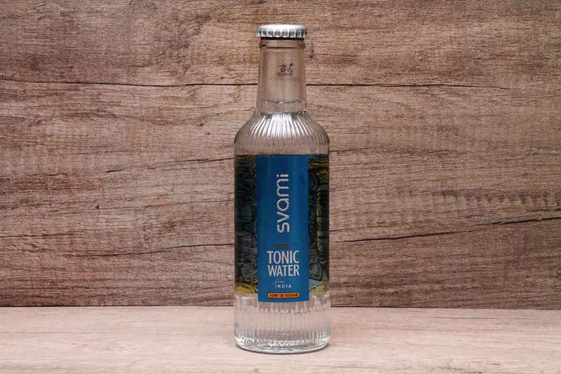 svami light tonic water 200 ml