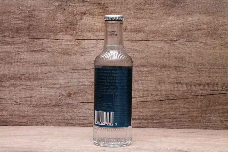 svami light tonic water 200 ml