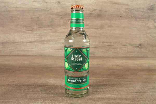 jade forest cucumber & mint tonic water 250 ml