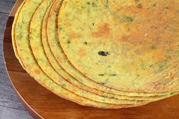 whole wheat nylone methi khakhra 250