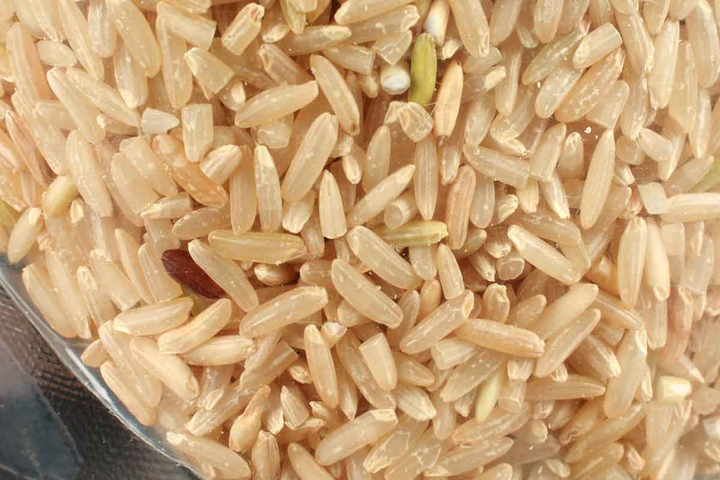 CONSCIOUS FOOD BROWN RICE INDRANI