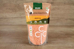 CONSCIOUS FOOD MASOOR DAL 500