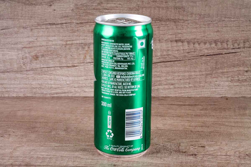 sprite can 300 ml