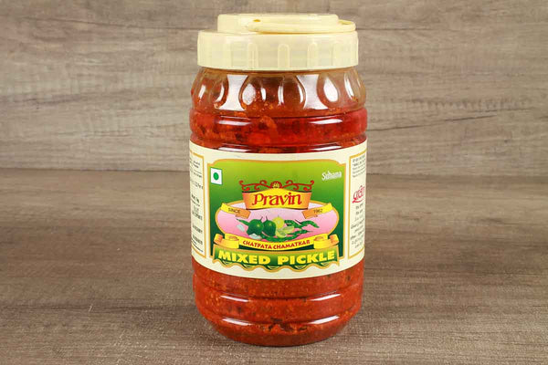 PRAVIN MIXED PICKLE 1