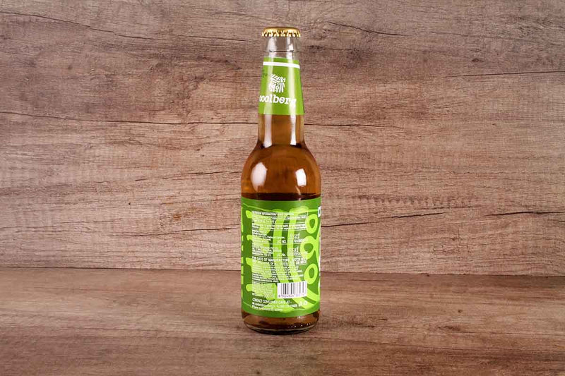 coolberg mint non alcoholic beer 330 ml