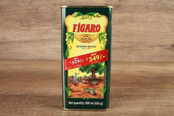 figaro olive oil spanish brand 500 ml