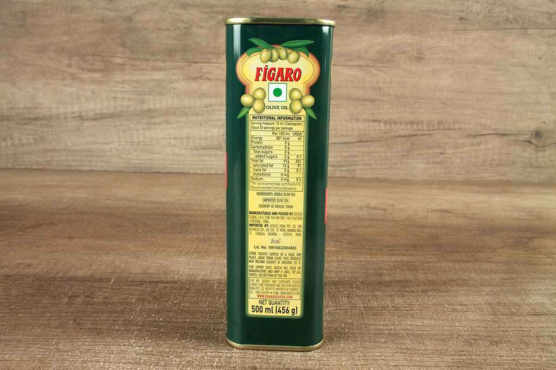 figaro olive oil spanish brand 500 ml