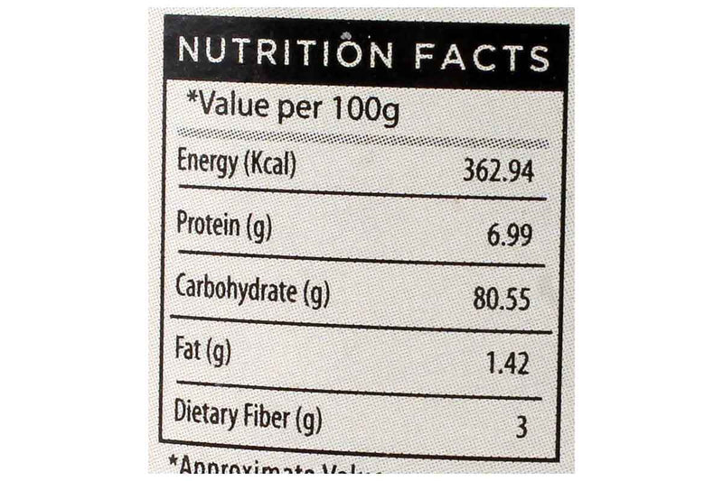 nutra hi gluten free multigrain penne pasta 250