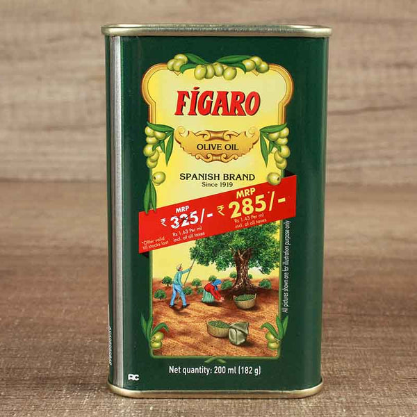 Figaro hair oil deals